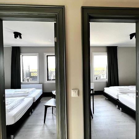 ビヤーナネスThe Greyhouse -----アパートメント エクステリア 写真