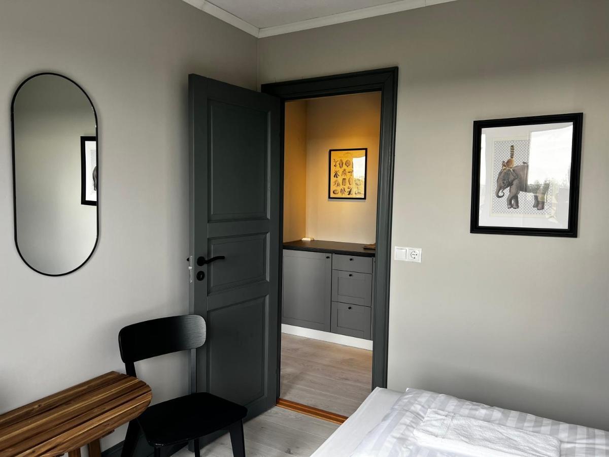 ビヤーナネスThe Greyhouse -----アパートメント エクステリア 写真