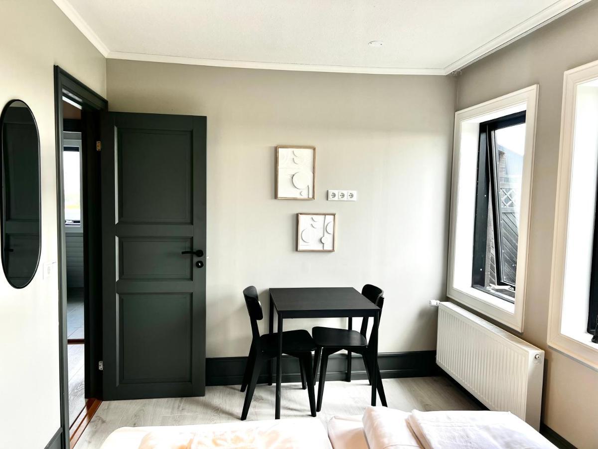 ビヤーナネスThe Greyhouse -----アパートメント エクステリア 写真